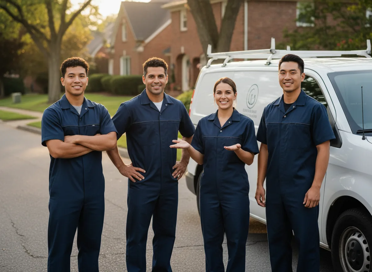 Home Gutter Service company in Doe Run, MO